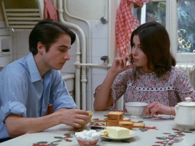 Украденные поцелуи