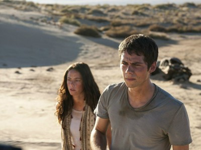 Бегущий в лабиринте: Испытание огнём