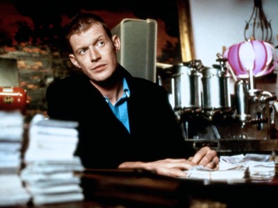 Карты, деньги, два ствола