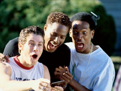 Очень страшное кино