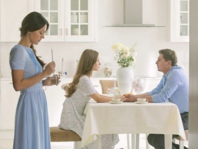 С волками жить