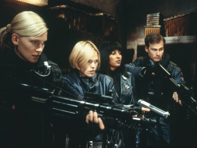 Призраки Марса