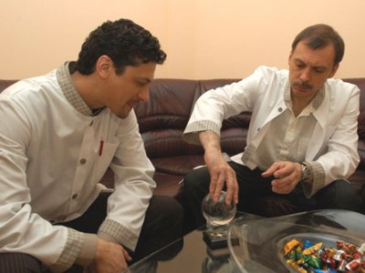 Точка возврата (4)