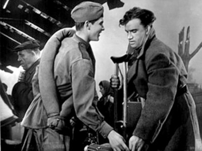 Баллада о солдате (6)