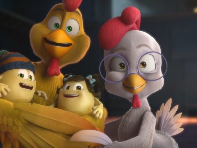 Крутые яйца-2