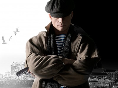 В Кейптаунском порту…