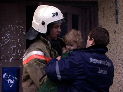 Свой-Чужой (3)