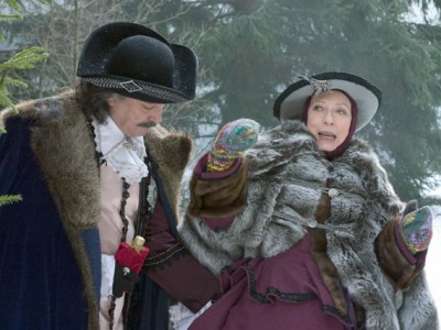 Тайны дворцовых переворотов. Россия, век XVIII. Фильм 7. Виват, Анна Иоанновна!