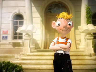 Гурвинек. Волшебная игра