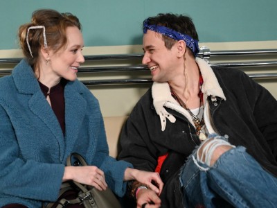 Жена Робинзона