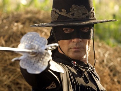 Легенда Зорро