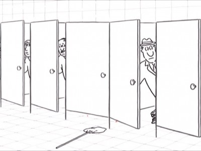 Уборная история — любовная история (3)