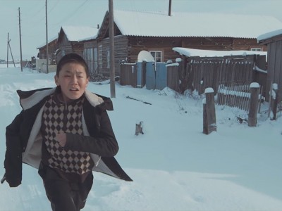 Костёр на ветру