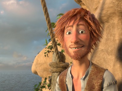 Робинзон Крузо: Очень обитаемый остров