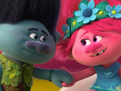 Тролли. Мировой тур