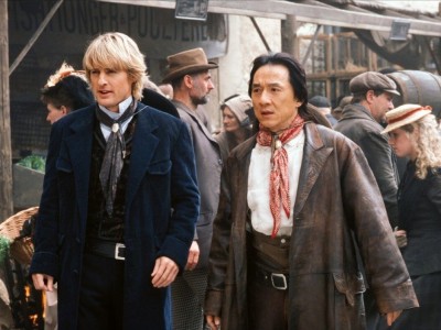 Шанхайские рыцари