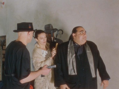 Второстепенные люди