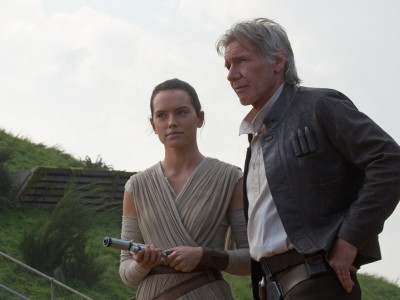 Звёздные войны: Пробуждение силы