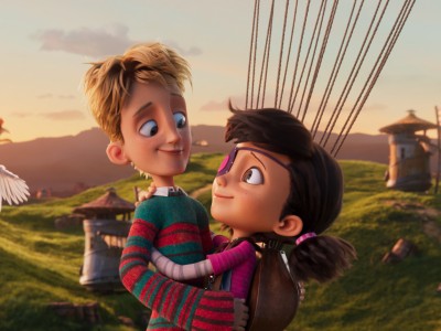 Гиганты Ла-Манша