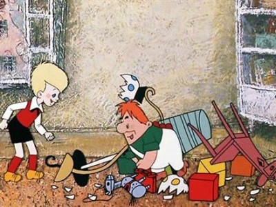 Малыш и Карлсон (3)