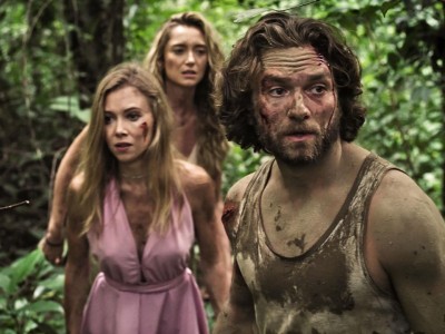 Затерянные в джунглях