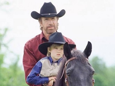 Крутой Уокер: Правосудие по-техасски (5)