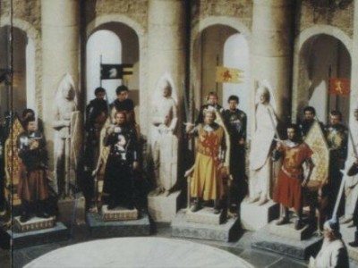 Рыцари круглого стола (4)