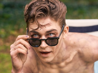 Парень с того света