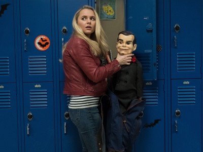 Ужастики 2: Беспокойный Хэллоуин