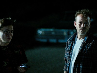 Поворот не туда. Дом зла