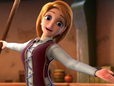 Золушка и заколдованный принц