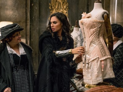 Чудо-женщина