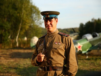 Истребители: Последний бой