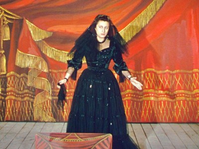 Золотая карета