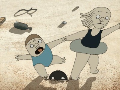 Крот на море (3)