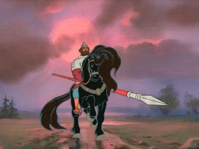 Илья Муромец и Соловей-Разбойник