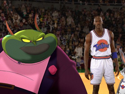 Космический джем (5)