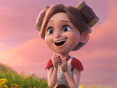 Эмма в мире лам