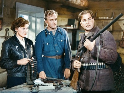 В квадрате 45