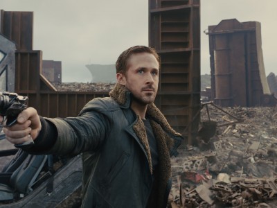 Бегущий по лезвию 2049