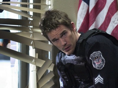 Нападение на 13-й участок