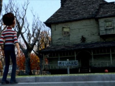 Дом-монстр (6)