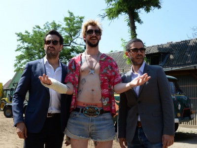 Мальчишник в Европе