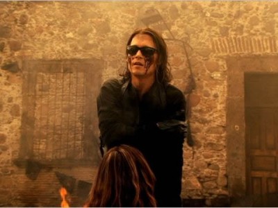 Десперадо-2: Однажды в Мексике (4)