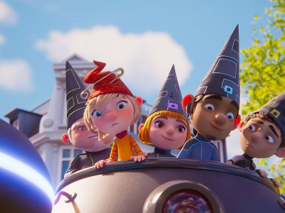 Супергномы