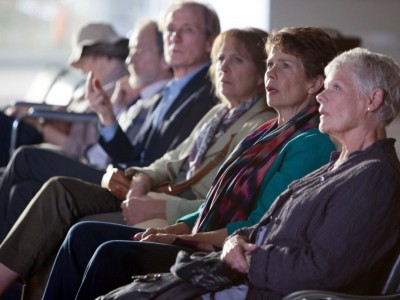 Отель «Мэриголд»: Лучший из экзотических