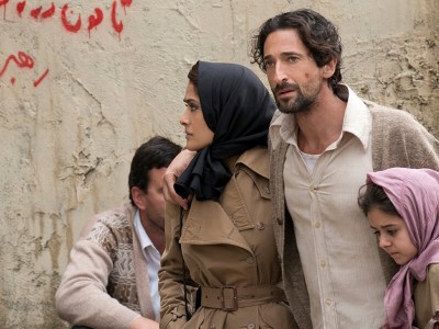 Сентябрь в Ширазе