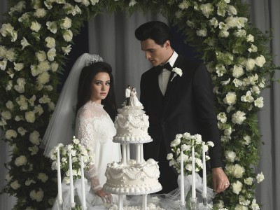 Присцилла: Элвис и я