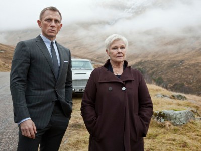 007: Координаты «Скайфолл»