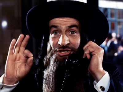 Приключения раввина Якова